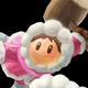 Nana the Ice Climber