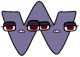 W Alphabet Lore