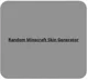 Minecraft RandomSkin