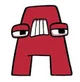 Letter A