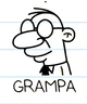 Grampa Heffley