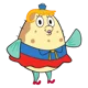 mrs puff
