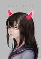 Teenager the badGirl