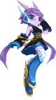 Sash Lilac