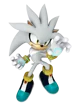 Silver The Hedgehog