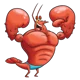 Larry the Lobster