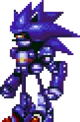 Mecha Sonic