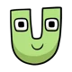 U from alphabet lore