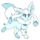Skylight the Glaceon