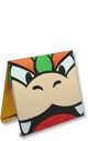Folded Bowser