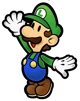 Paper Luigi