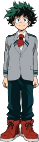 Izuku Midoriya