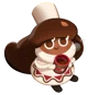 Cocoa Cookie
