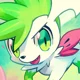 Sky Forme Shaymin