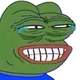 Laughing Pepe