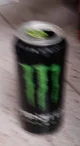 Monster energy Can
