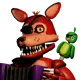 Rockstar Foxy