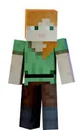 Minecraft Alex