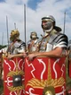 Roman soldiers 