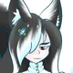 Loretta the skunk