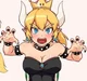 Bowsette 