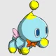 Cheese the Chao