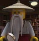 Sensei Wu