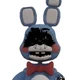 withered toy bonnie