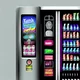 vending machine