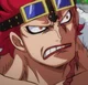 Eustass Captain Kid