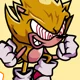 Fleetway Super Sonic