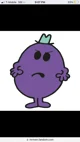Mr Grumble