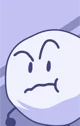 Snowball from bfdi