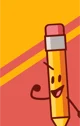 Pencil from bfdi