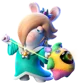 Rabbid Rosalina