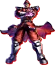 M Bison
