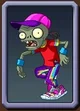 Breakdancer Zombie