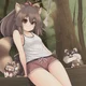 Tanuki Girlfriend
