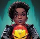 Riri AKA Ironheart