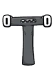 T from Alphabet Lore
