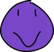 Purple Face