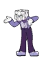 The king dice
