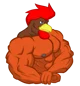 Peck man