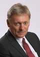 Dmitry Peskov