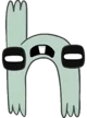 h from alphabet lore