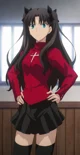 Rin Tohsaka