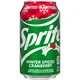 Sprite cranberry