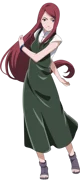 Kushina Uzumaki