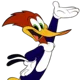 Woody woodpecker 