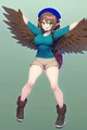Dora The Harpy Girl
